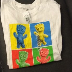 Sour patch kids t shirt